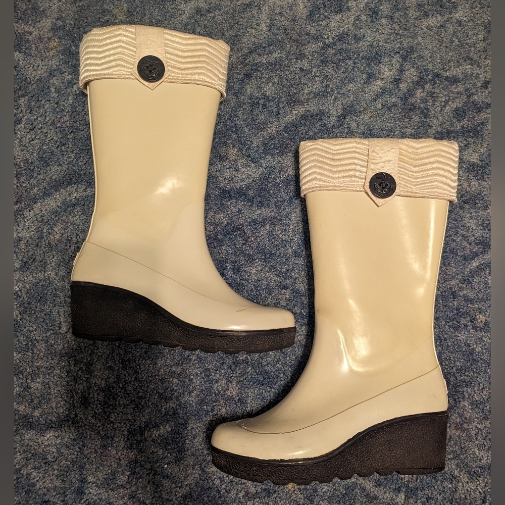 Sperry Rainboot